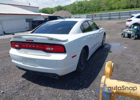 2013 Dodge Charger R/T Max from USA, damaged, VIN 2C3CDXCT9DH583254